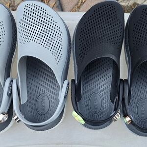 Crocs Literide 350 Women's size 7